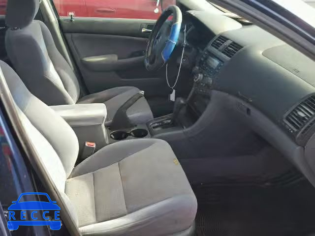 2003 HONDA ACCORD LX JHMCM563X3C077816 image 4