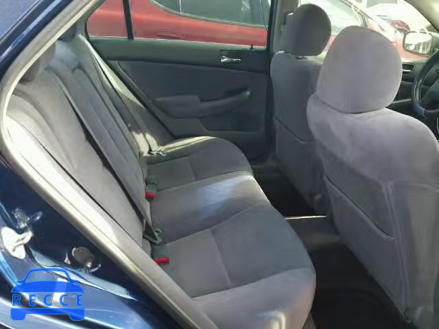 2003 HONDA ACCORD LX JHMCM563X3C077816 image 5