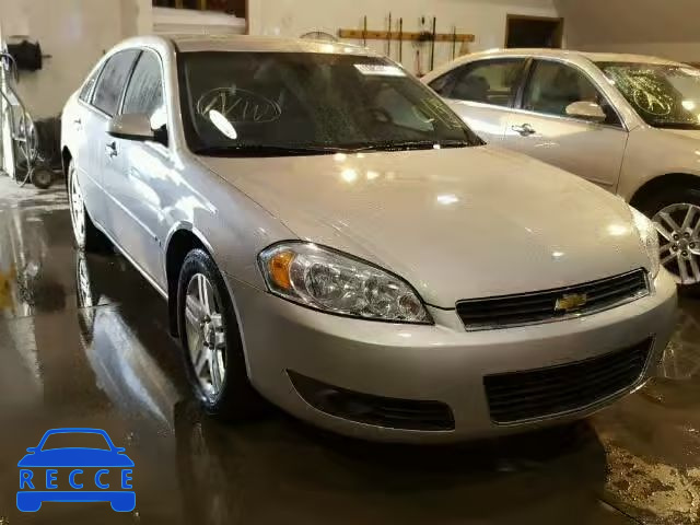 2007 CHEVROLET IMPALA LTZ 2G1WU58R679321628 Bild 0