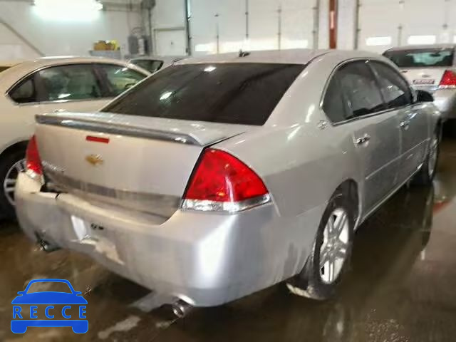 2007 CHEVROLET IMPALA LTZ 2G1WU58R679321628 Bild 3