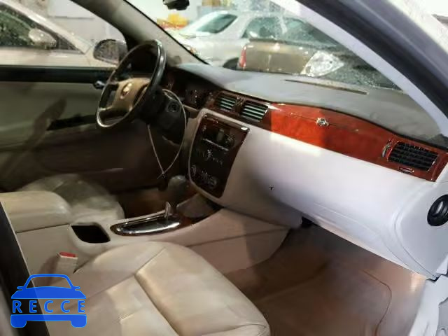 2007 CHEVROLET IMPALA LTZ 2G1WU58R679321628 Bild 4