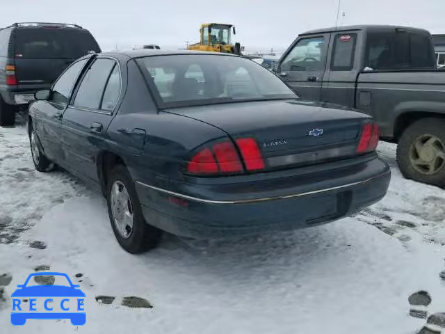 1996 CHEVROLET LUMINA 2G1WL52M8T9227079 image 2