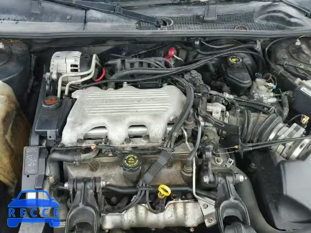 1996 CHEVROLET LUMINA 2G1WL52M8T9227079 image 6