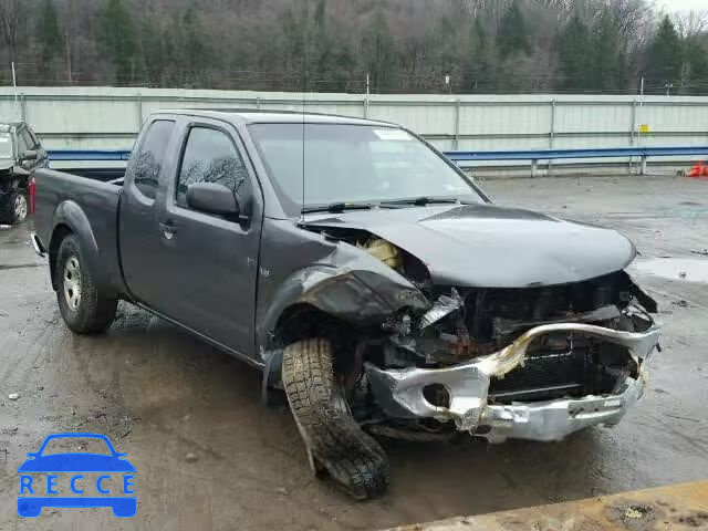 2006 NISSAN FRONTIER S 1N6AD06W56C410897 image 0