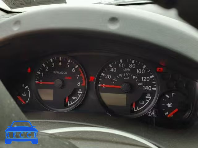 2006 NISSAN FRONTIER S 1N6AD06W56C410897 image 7