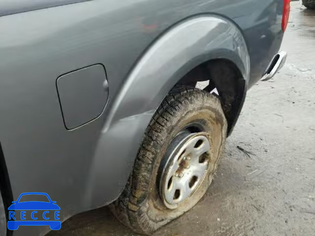 2006 NISSAN FRONTIER S 1N6AD06W56C410897 image 8
