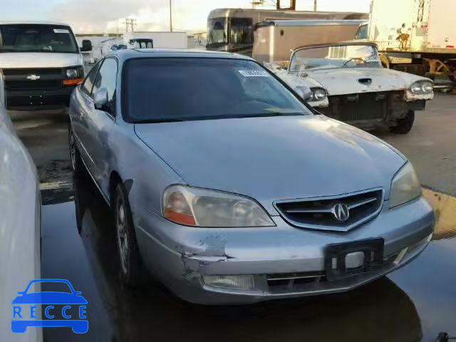 2001 ACURA 3.2 CL TYP 19UYA42731A023447 image 0