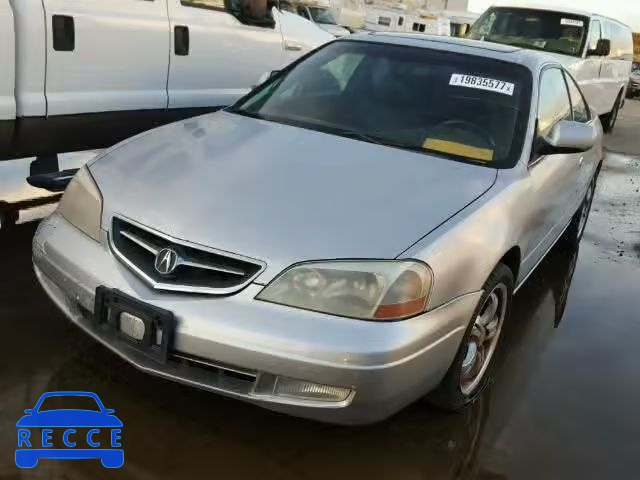 2001 ACURA 3.2 CL TYP 19UYA42731A023447 image 1