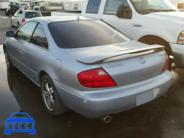 2001 ACURA 3.2 CL TYP 19UYA42731A023447 image 2
