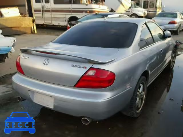 2001 ACURA 3.2 CL TYP 19UYA42731A023447 image 3