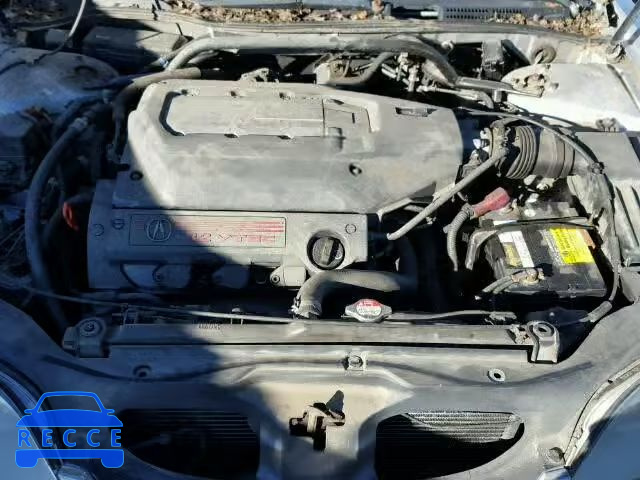 2001 ACURA 3.2 CL TYP 19UYA42731A023447 image 6