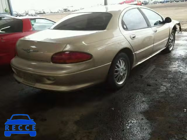 1999 CHRYSLER LHS 2C3HC56G2XH676472 Bild 3