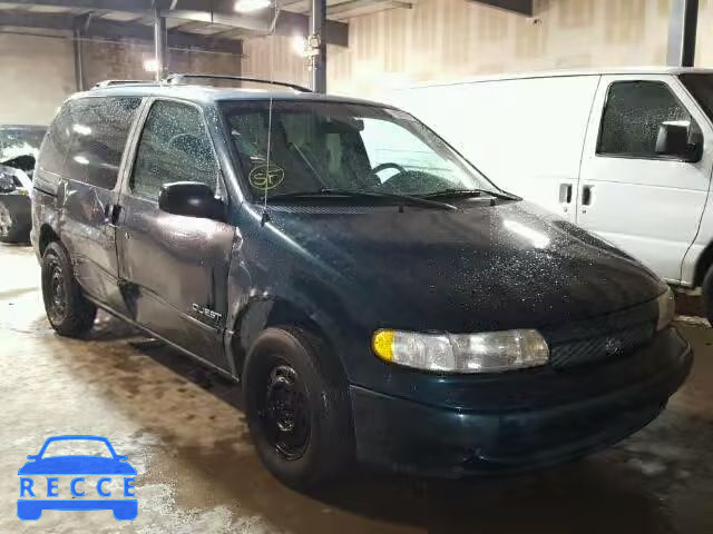1998 NISSAN QUEST XE/G 4N2ZN1118WD813199 image 0