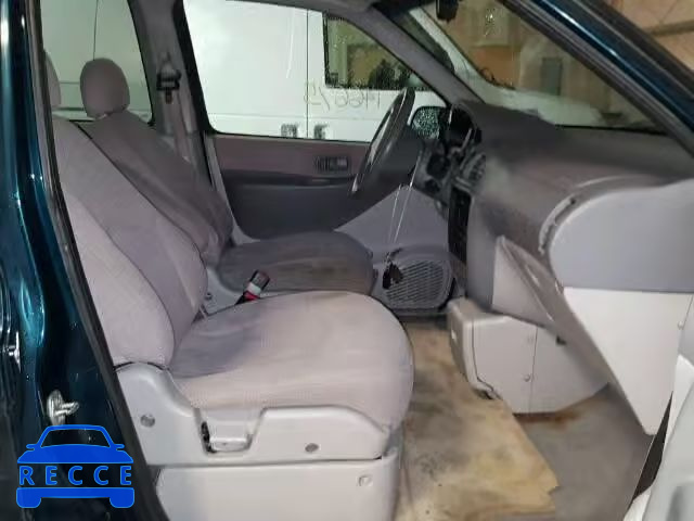 1998 NISSAN QUEST XE/G 4N2ZN1118WD813199 image 4