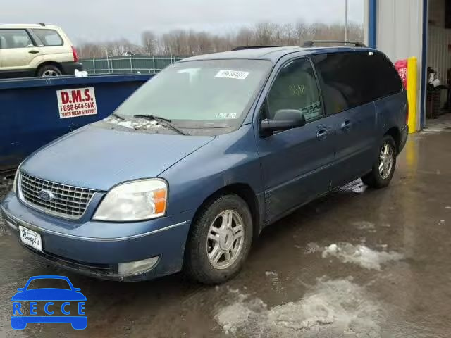 2006 FORD FREESTAR S 2FMZA52286BA62250 Bild 1