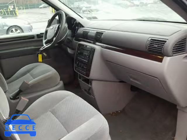 2006 FORD FREESTAR S 2FMZA52286BA62250 зображення 4