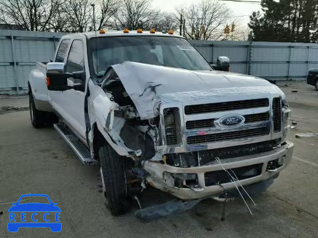 2010 FORD F350 SUPER 1FTWW3DR0AEA09336 image 0