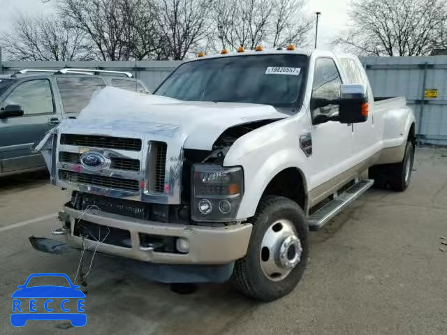 2010 FORD F350 SUPER 1FTWW3DR0AEA09336 image 1