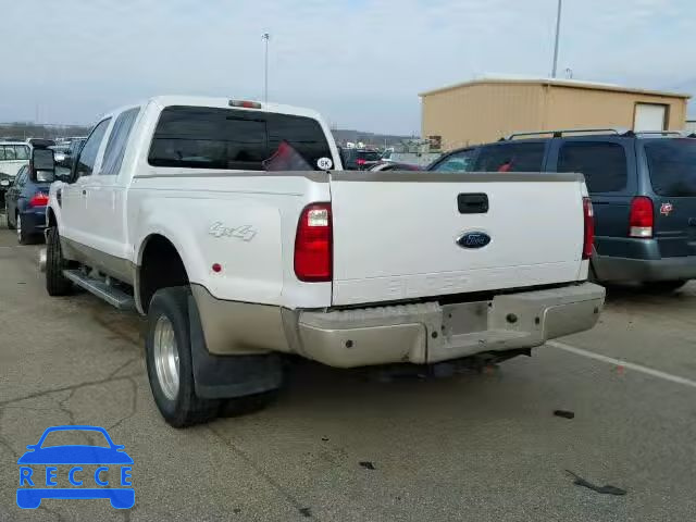 2010 FORD F350 SUPER 1FTWW3DR0AEA09336 image 2