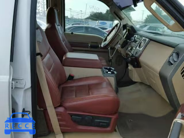 2010 FORD F350 SUPER 1FTWW3DR0AEA09336 image 4