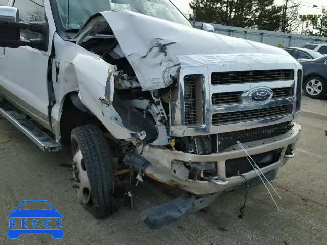 2010 FORD F350 SUPER 1FTWW3DR0AEA09336 image 8