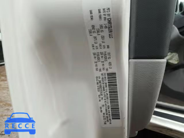 2009 CHRYSLER PT CRUISER 3A8FY48929T579109 image 9