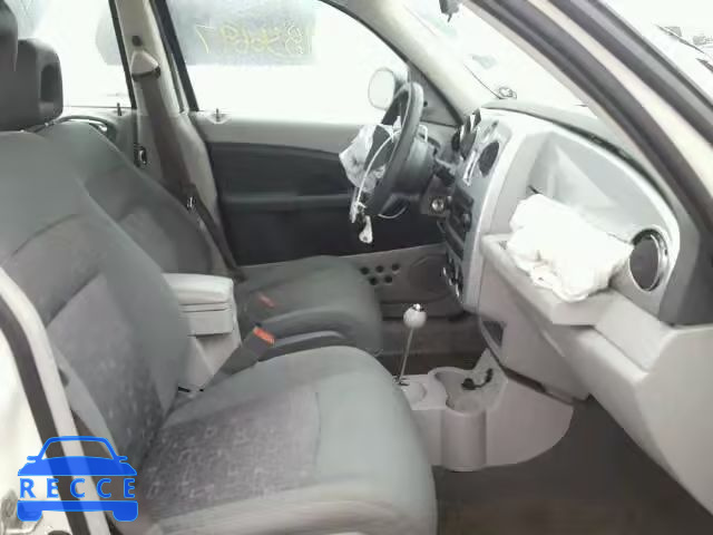 2009 CHRYSLER PT CRUISER 3A8FY48929T579109 image 4