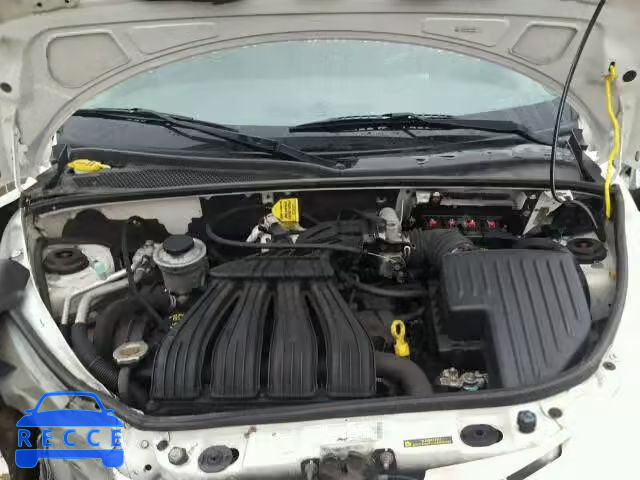2009 CHRYSLER PT CRUISER 3A8FY48929T579109 image 6