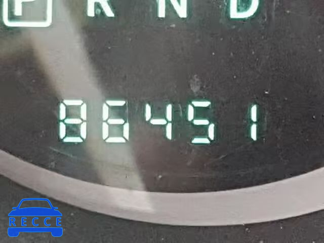 2009 CHRYSLER PT CRUISER 3A8FY48929T579109 image 7