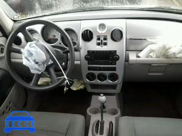 2009 CHRYSLER PT CRUISER 3A8FY48929T579109 image 8
