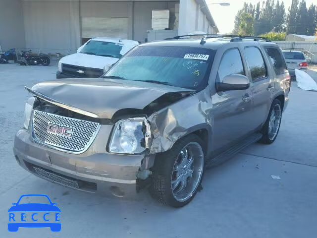 2007 GMC YUKON 1GKEC13J57R156603 image 1