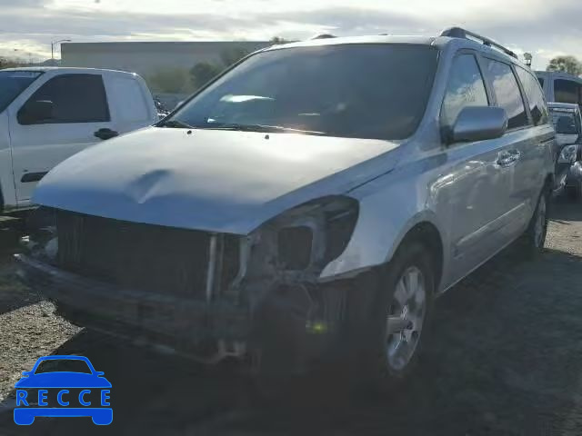 2007 HYUNDAI ENTOURAGE KNDMC233876033054 image 1