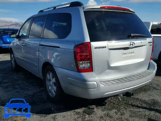 2007 HYUNDAI ENTOURAGE KNDMC233876033054 image 2