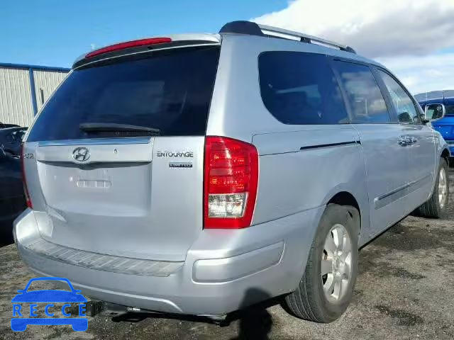 2007 HYUNDAI ENTOURAGE KNDMC233876033054 зображення 3