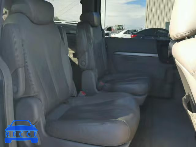 2007 HYUNDAI ENTOURAGE KNDMC233876033054 зображення 5