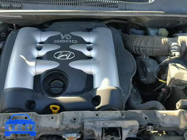 2007 HYUNDAI ENTOURAGE KNDMC233876033054 image 6