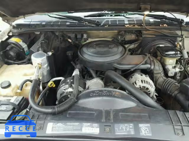 1995 CHEVROLET S10 1GCCS14Z4S8219960 image 6
