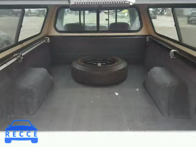 1995 CHEVROLET S10 1GCCS14Z4S8219960 image 8