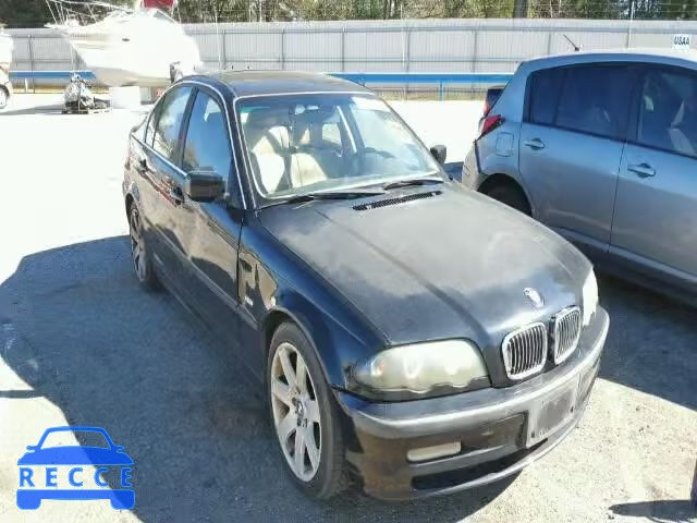 2000 BMW 328I WBAAM5342YFR19265 зображення 0