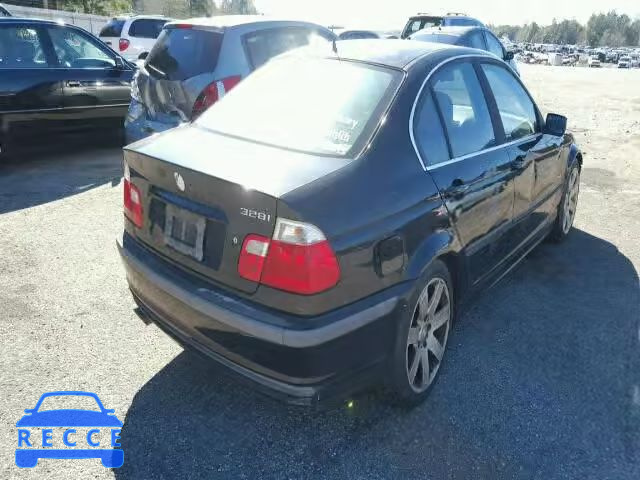 2000 BMW 328I WBAAM5342YFR19265 зображення 3