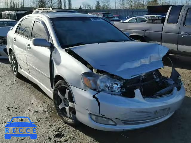 2008 TOYOTA COROLLA CE 1NXBR30E68Z042913 зображення 0