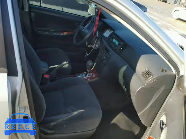 2008 TOYOTA COROLLA CE 1NXBR30E68Z042913 зображення 4