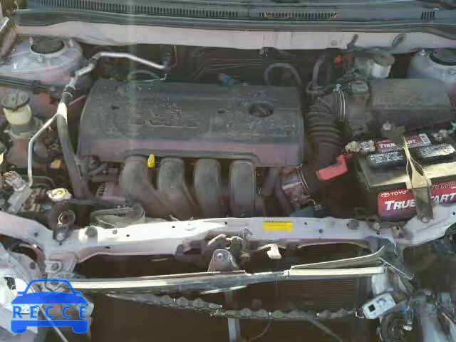 2008 TOYOTA COROLLA CE 1NXBR30E68Z042913 зображення 6