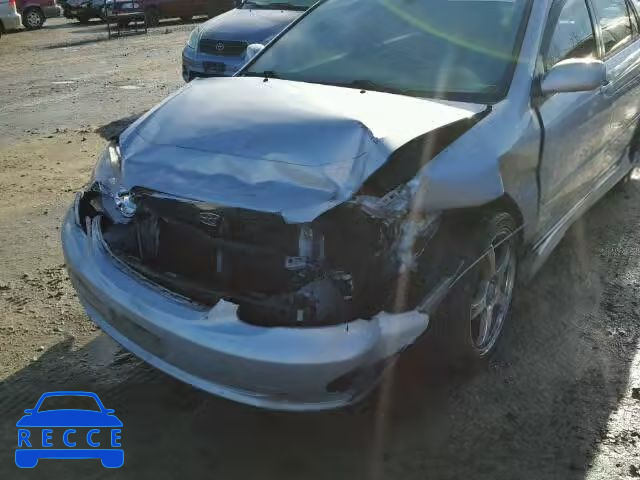 2008 TOYOTA COROLLA CE 1NXBR30E68Z042913 зображення 8