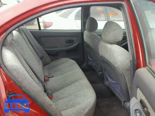 2003 HYUNDAI ELANTRA GL KMHDN45D43U706581 Bild 5