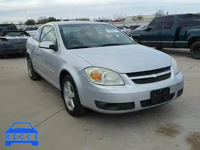 2005 CHEVROLET COBALT LS 1G1AL12F957532311 зображення 0