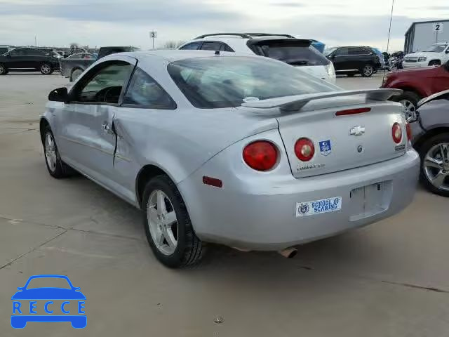 2005 CHEVROLET COBALT LS 1G1AL12F957532311 зображення 2