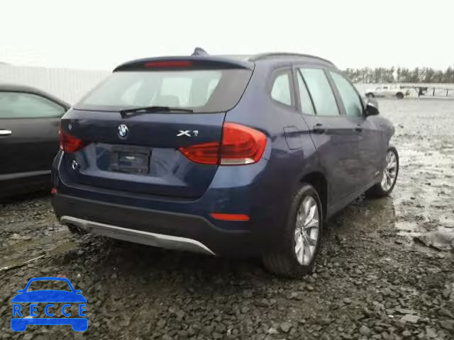 2014 BMW X1 XDRIVE2 WBAVL1C53EVY13771 зображення 3