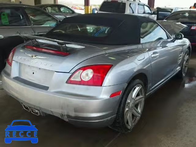 2006 CHRYSLER CROSSFIRE 1C3AN65L16X062247 image 3