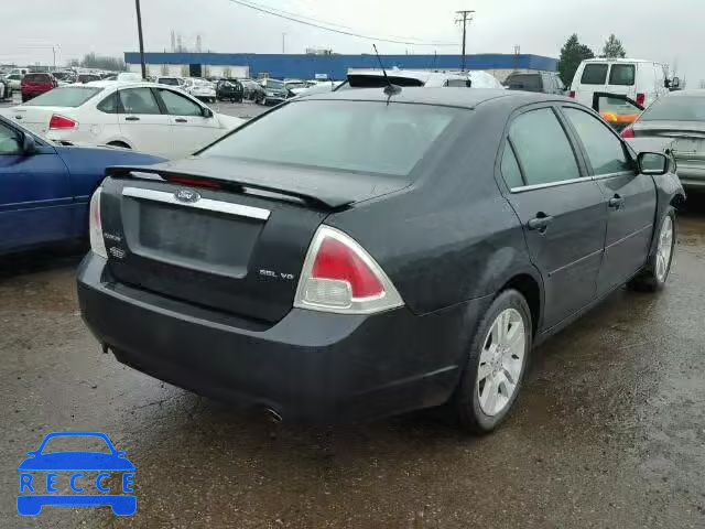 2009 FORD FUSION SEL 3FAHP08129R161402 Bild 3